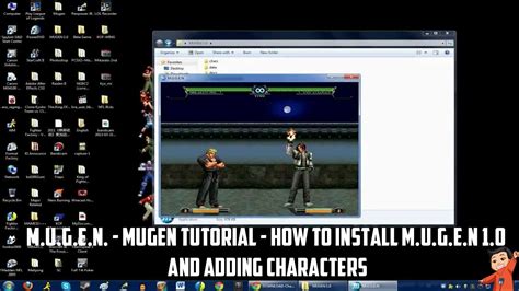 how to add characters to mugen|How to add characters in MUGEN .